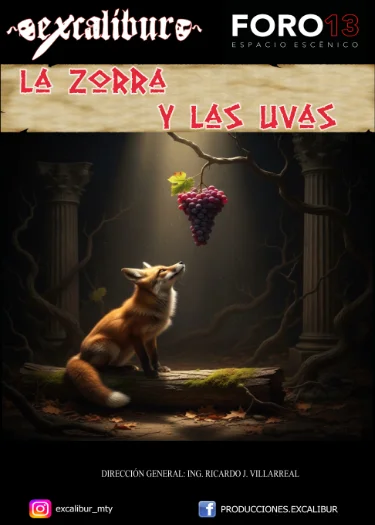 La zorra y las uvas
